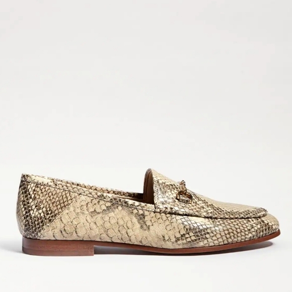 Sam Edelman Wheat Loraine Loafers -6.5 - Picture 8 of 8